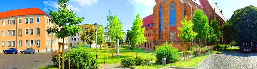 St. Pauli-Kloster, BE by Bernd Elsner