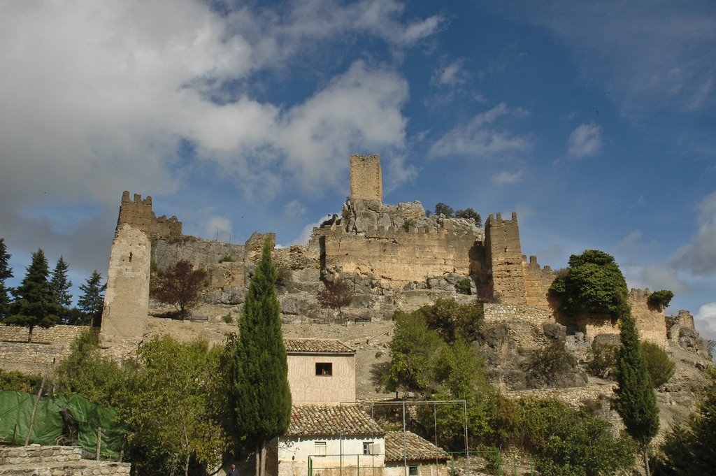 Castillo de la Iruela by Agustin Carrillo