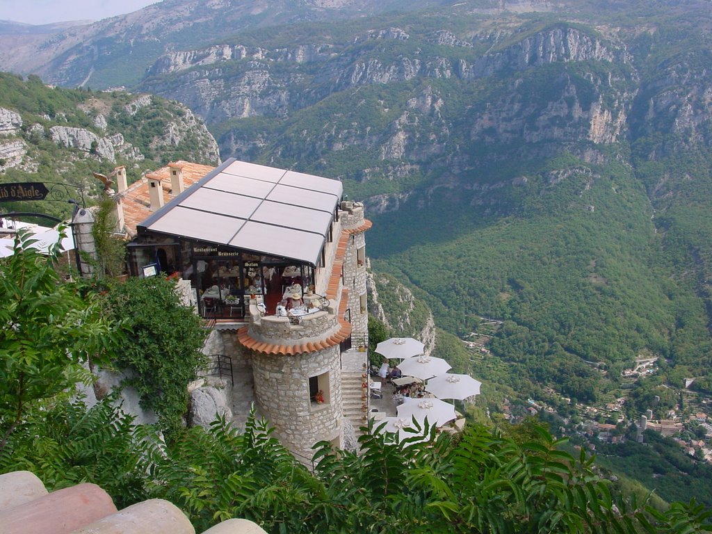 Gourdon View by LSEAB