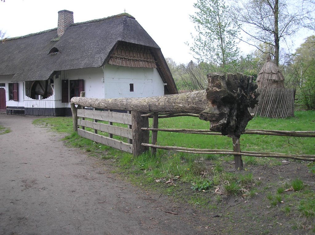 Openlucht museum- Bokrijk- Belgie by luis diaz martinez