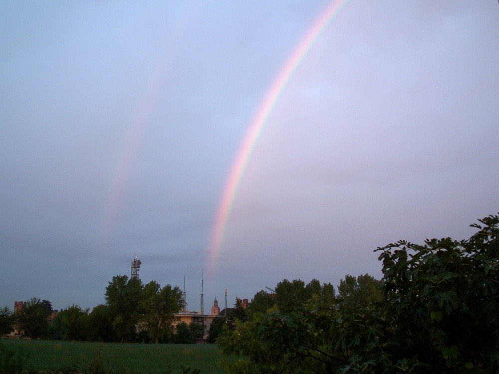 Rainbow by Maurizio Stocco