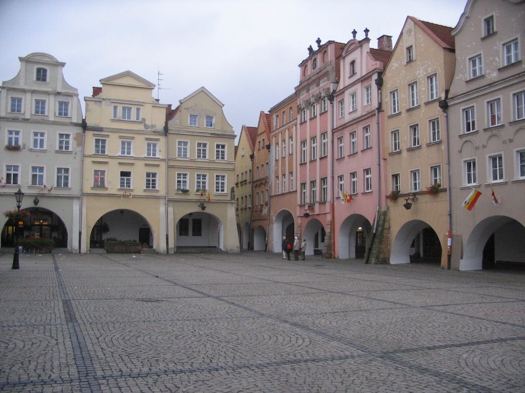 Jelenia Góra - Rynek by patalong71