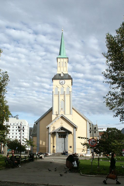 Domkirche im Sonnenlicht by N.Braun