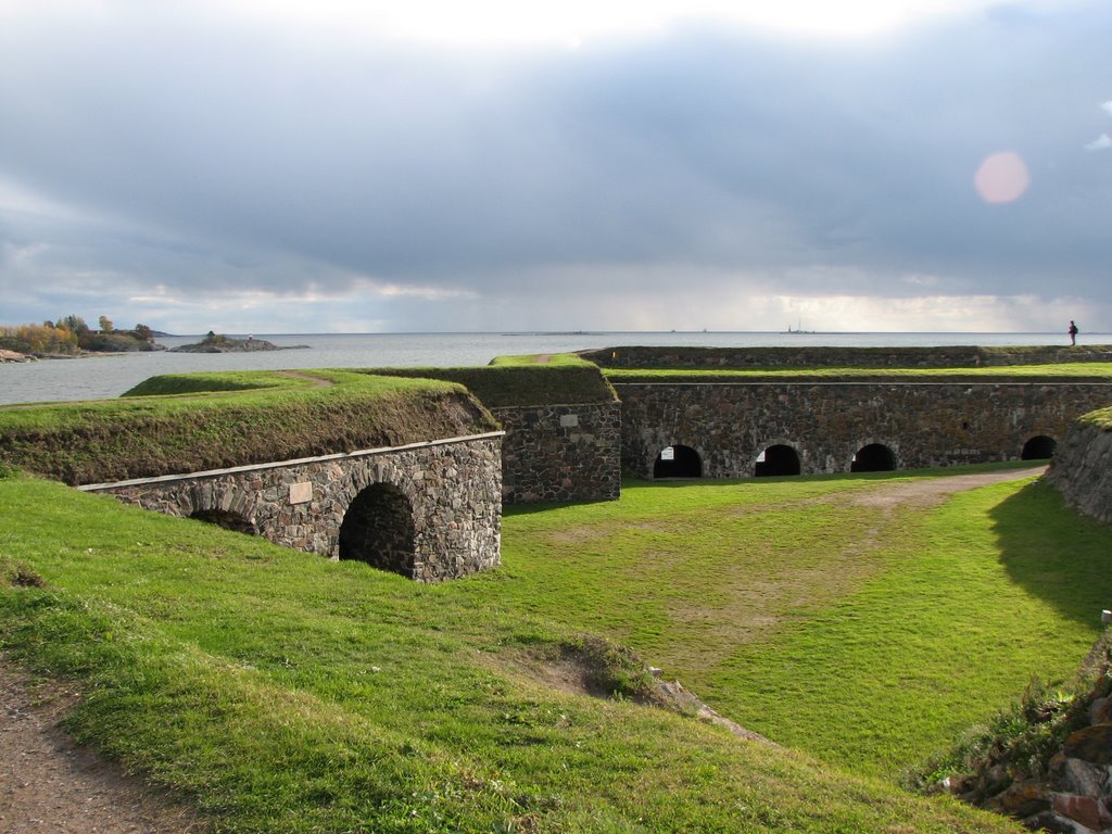 Even more fortifications by Andrey Kovalenko