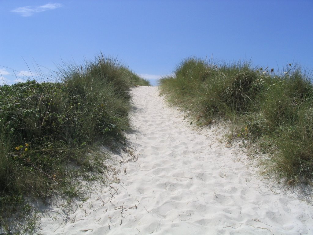 Dune Sainte Marguerite by jeeve92