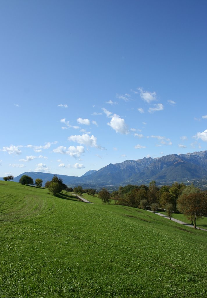 32026 Mel, Province of Belluno, Italy by Armando De Bortol