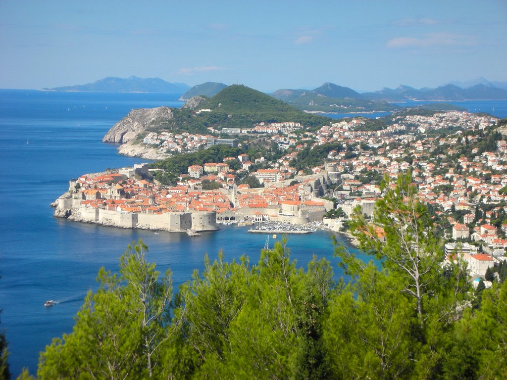 Dubrovnik by theyre