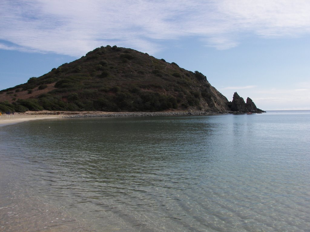 Sant'Elmo - Spiaggia by gian luca bucci