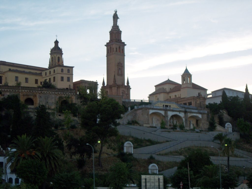 Monumento de San Juan de Aznalfarache by Ale Vega