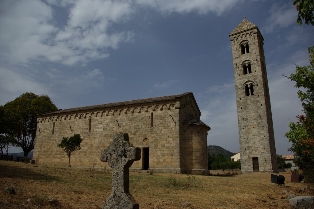 Église de Carbini by laulobou