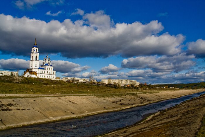 Severouralsk, Sverdlovsk Oblast, Russia, 624480 by Maksim Antipin