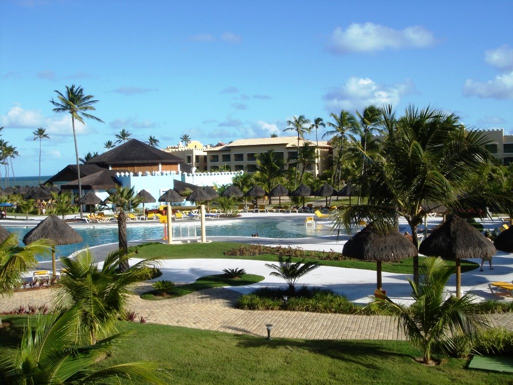 Piscina Iberostar - Praia do Forte - Bahia by Tuka Fortunato