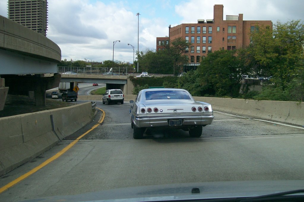 In the Circle I-290, I-90, I-94 by Leskra