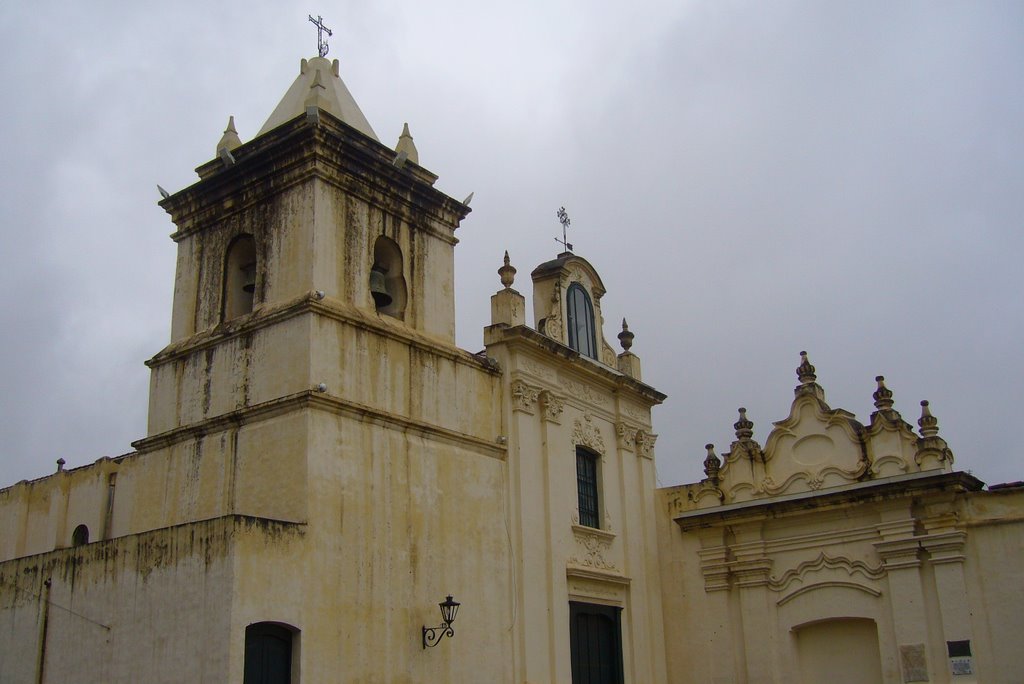 Convento San Bernardo - Salta by fotosonline