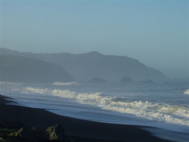 Sharp Park, Pacifica by VickiMoore