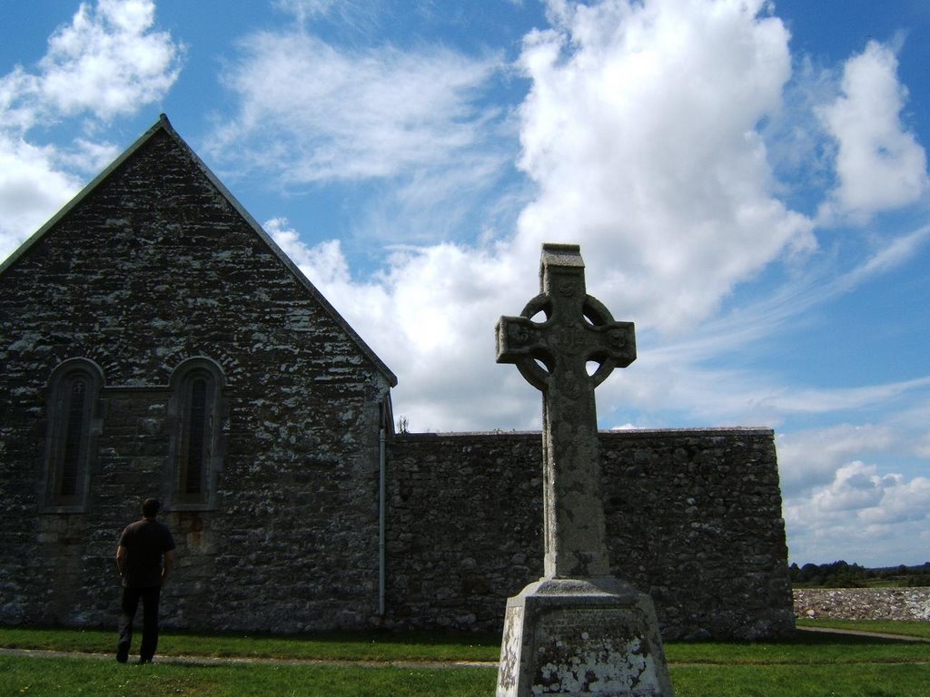 Clonmacnoise by netjuzer