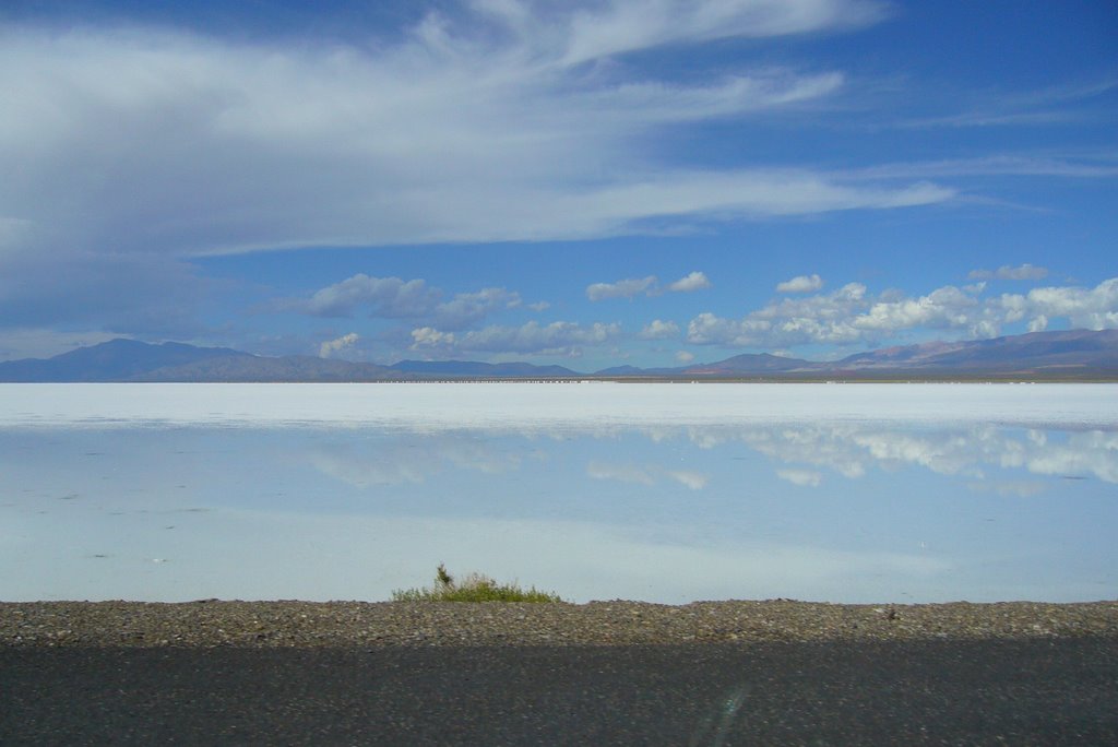 Salinas Grandes - Jujuy by fotosonline