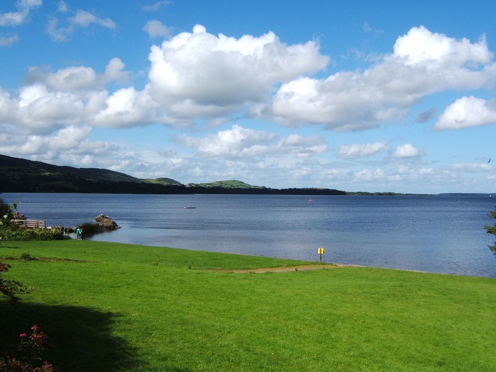 Lough Derg by netjuzer