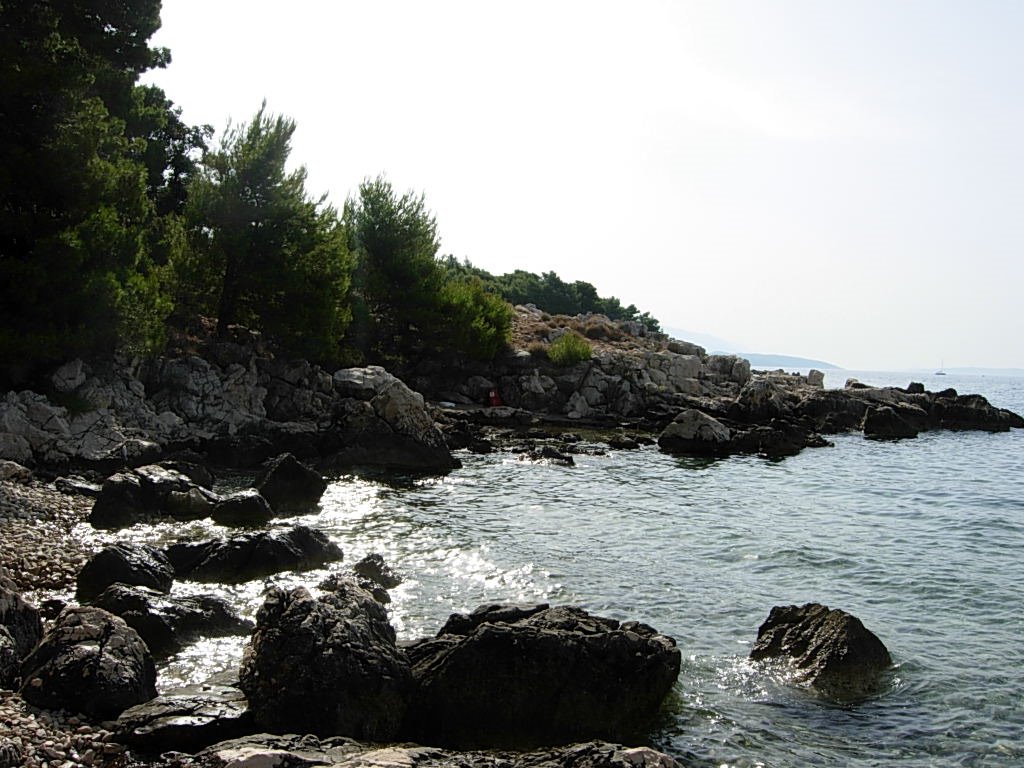 Kandarola Beach - Croazia by acroby.emi