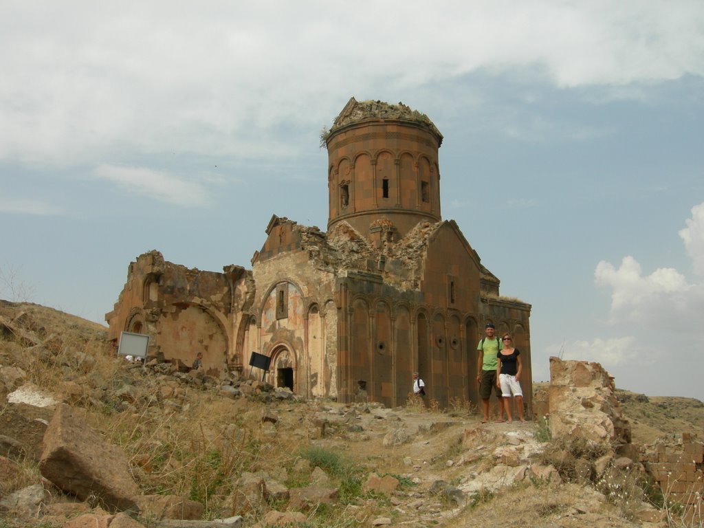 Church of St. Gregor in Ani by global_silvan