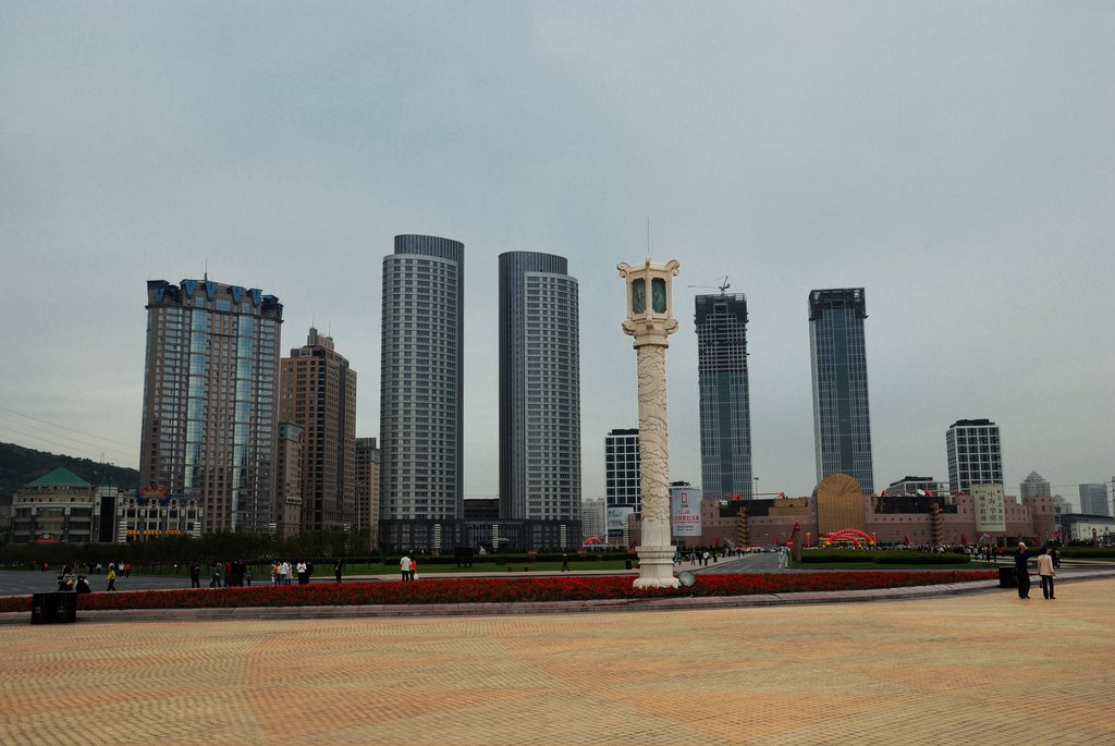 Xinghai square by mississippu