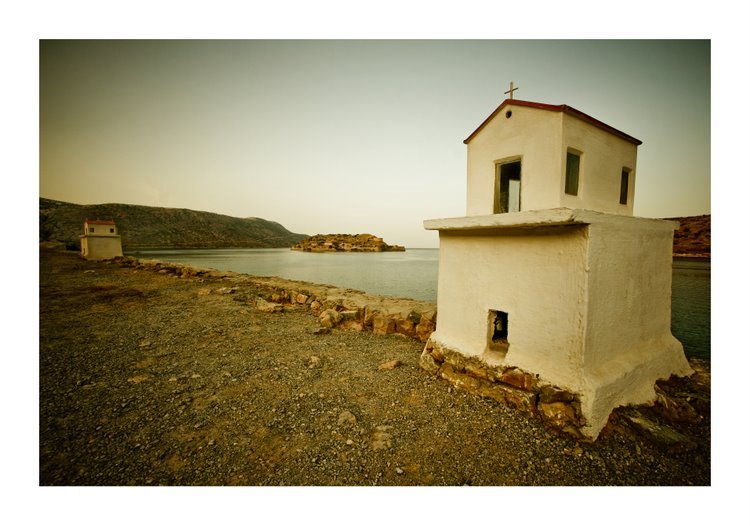 Agios Nikolaos, Greece by Rinske Koster