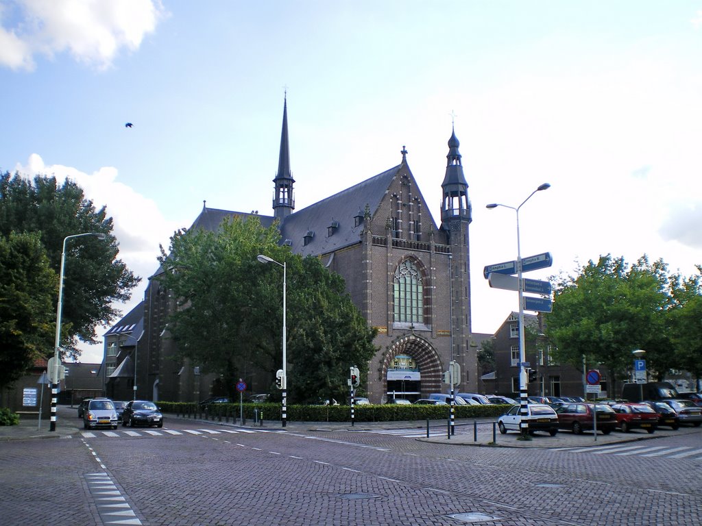 Church, Haagweg Breda by Gareth.Stadden