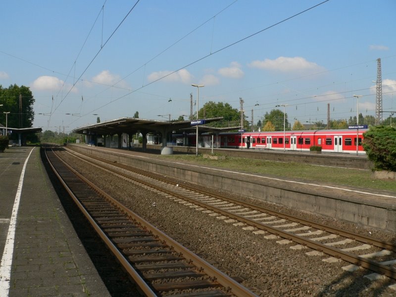 S Bahnhof Mülheim Styrum by kohlenpottknipser