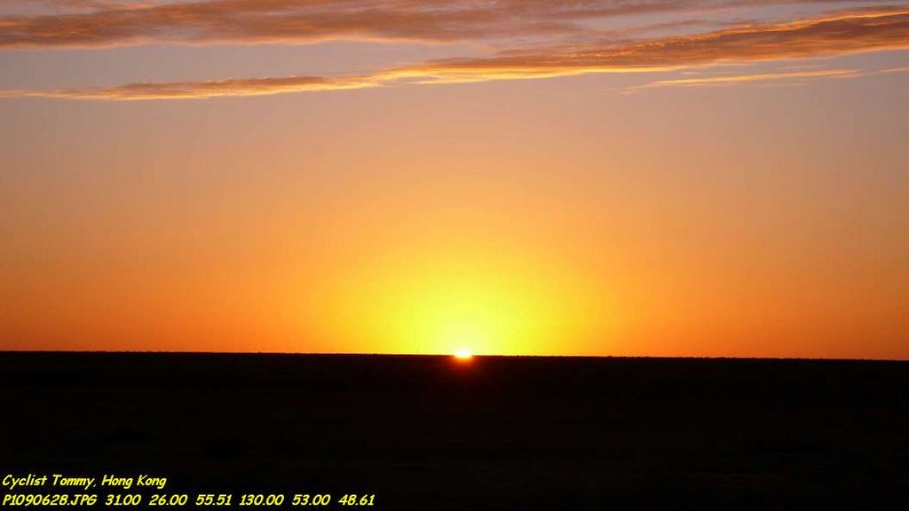 Nullarbor SA 5690, Australia by Tommy Au