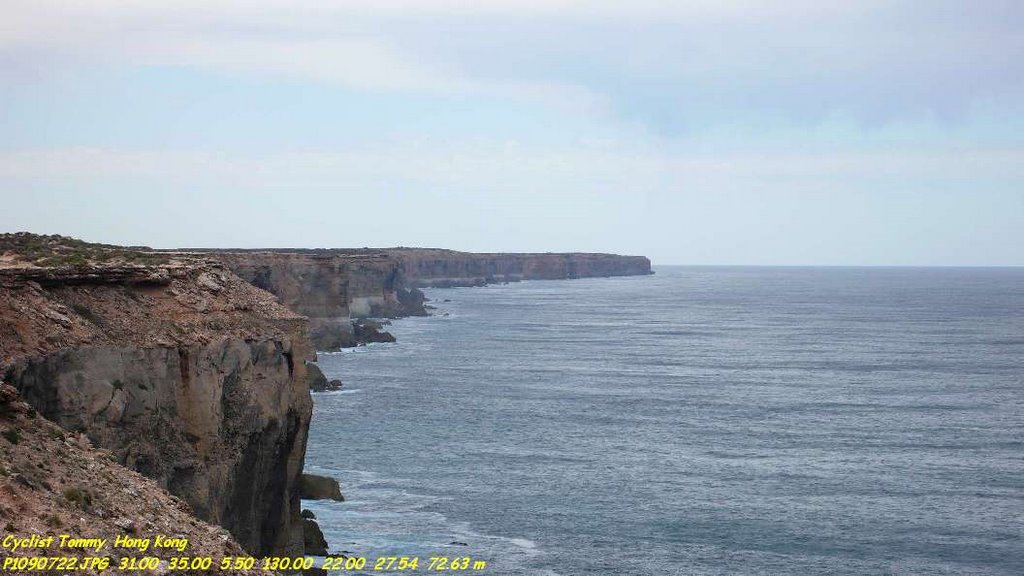 Unnamed Road, Nullarbor SA 5690, Australia by Tommy Au