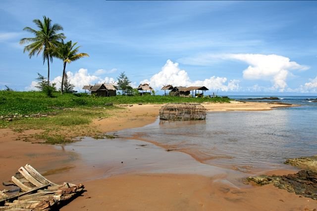 Biang Nang Beach by Gerhard Mayer