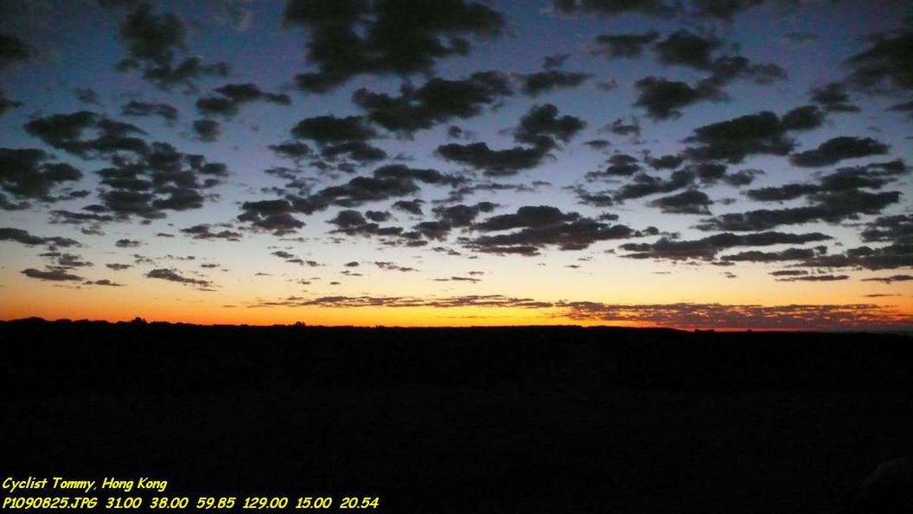 Nullarbor SA 5690, Australia by Tommy Au