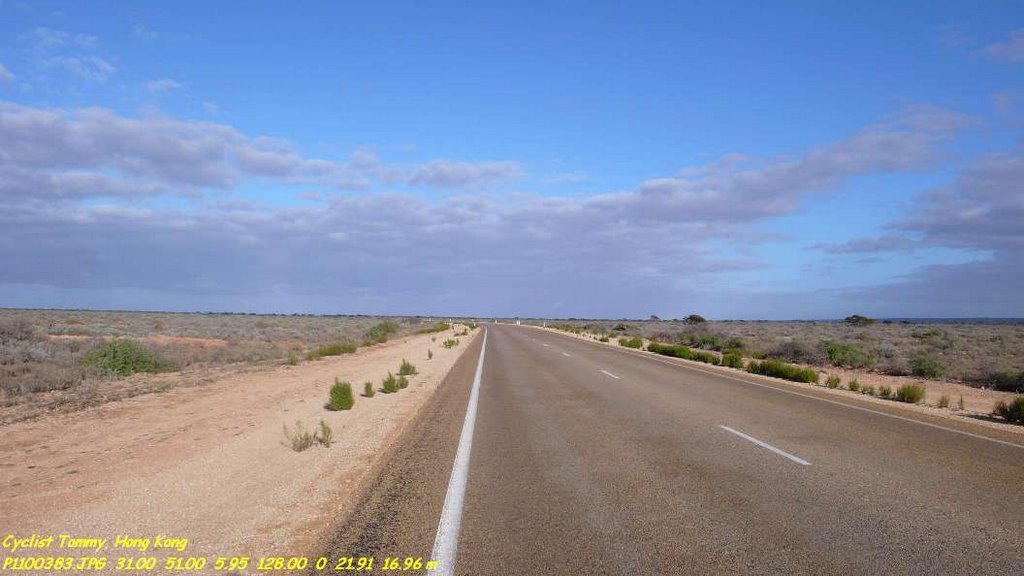 Mundrabilla WA 6443, Australia by Tommy Au