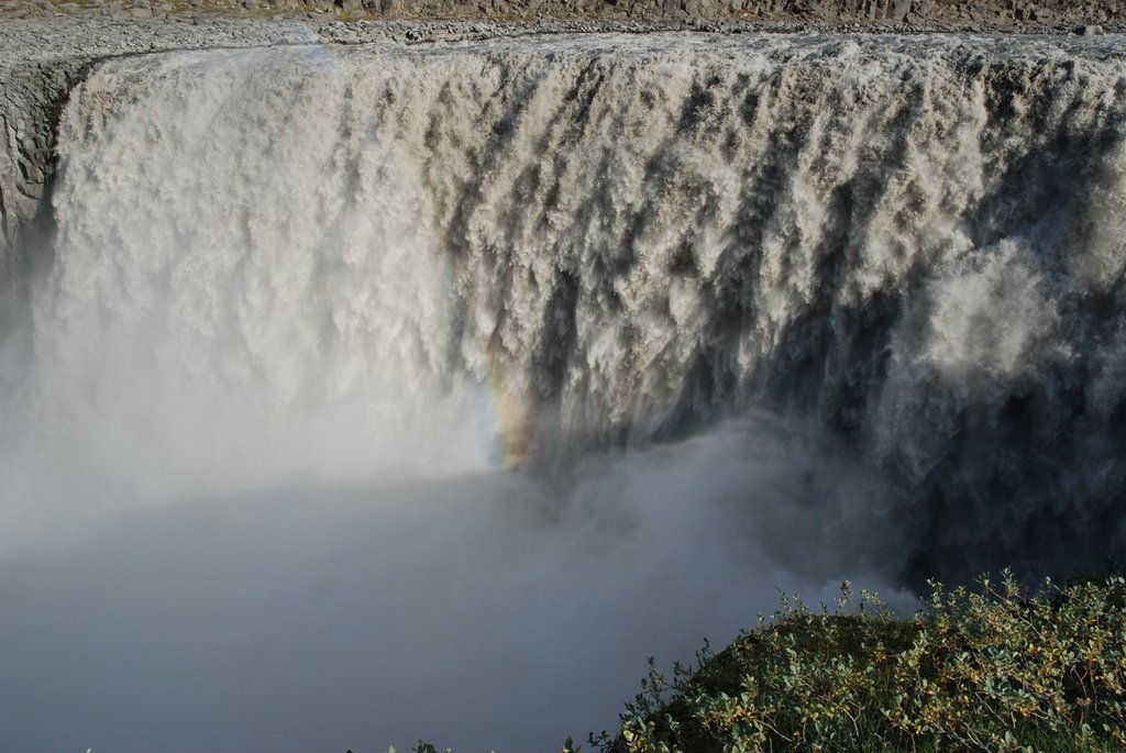 Dettifoss, September 2008 by MichaelN