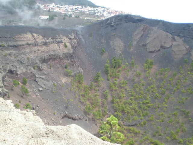 Volcan , San Antonio by fabi1ª