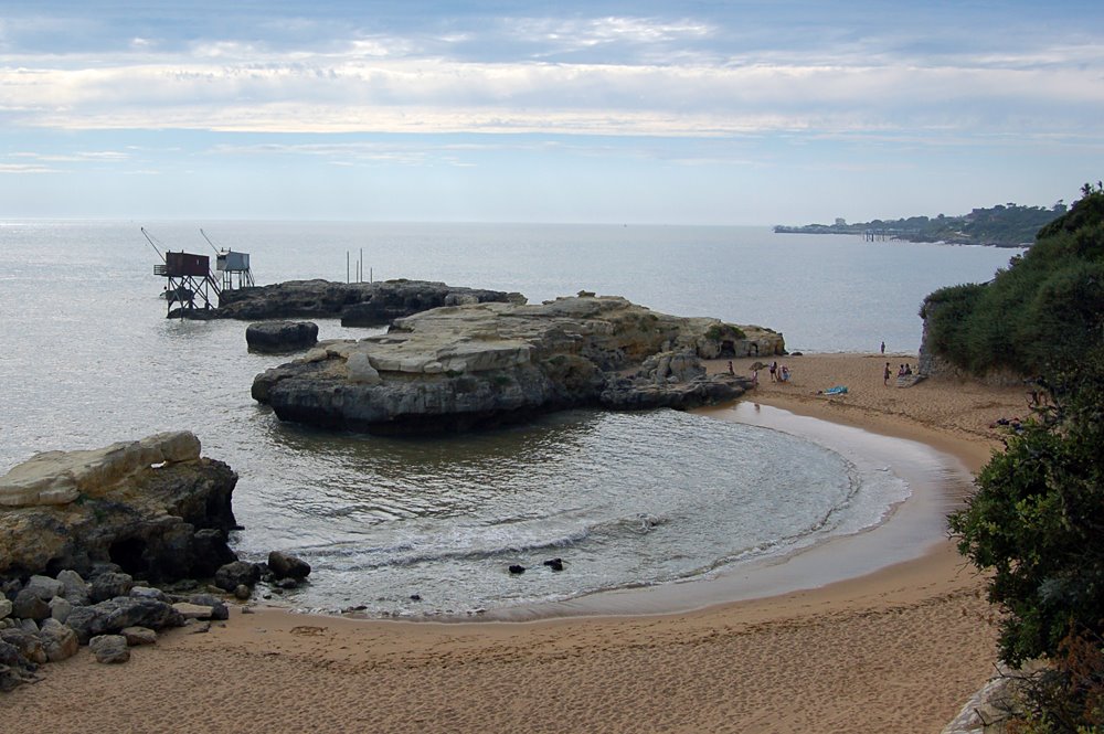 Saint Palais sur mer by gnagor