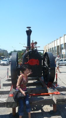 Thessaloniki Greece by yanfonghk