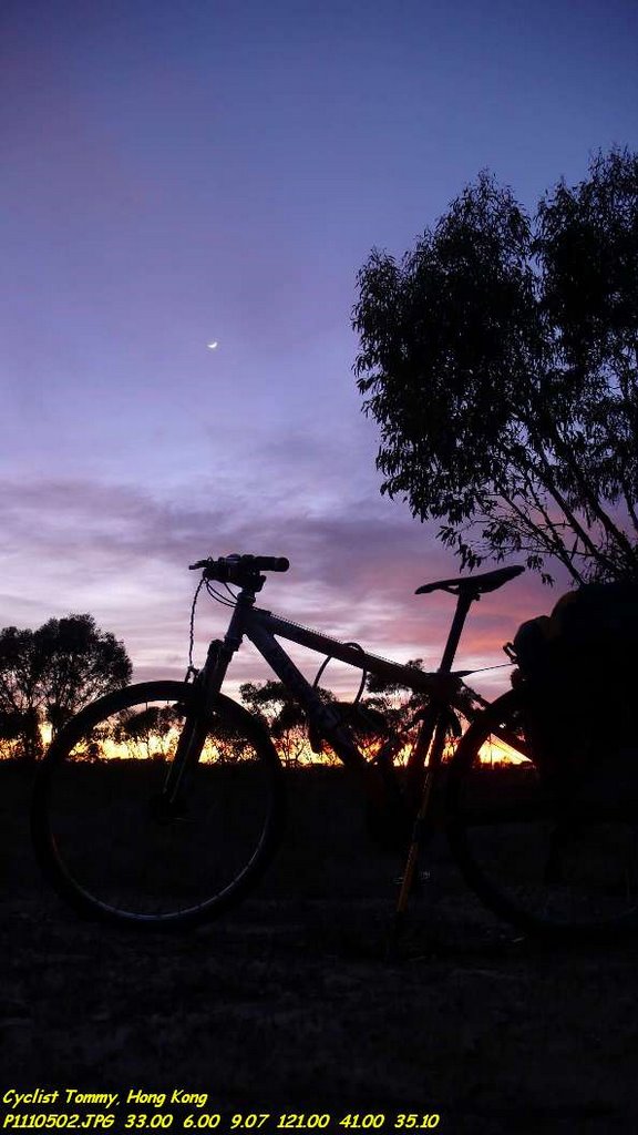 Grass Patch WA 6446, Australia by Tommy Au