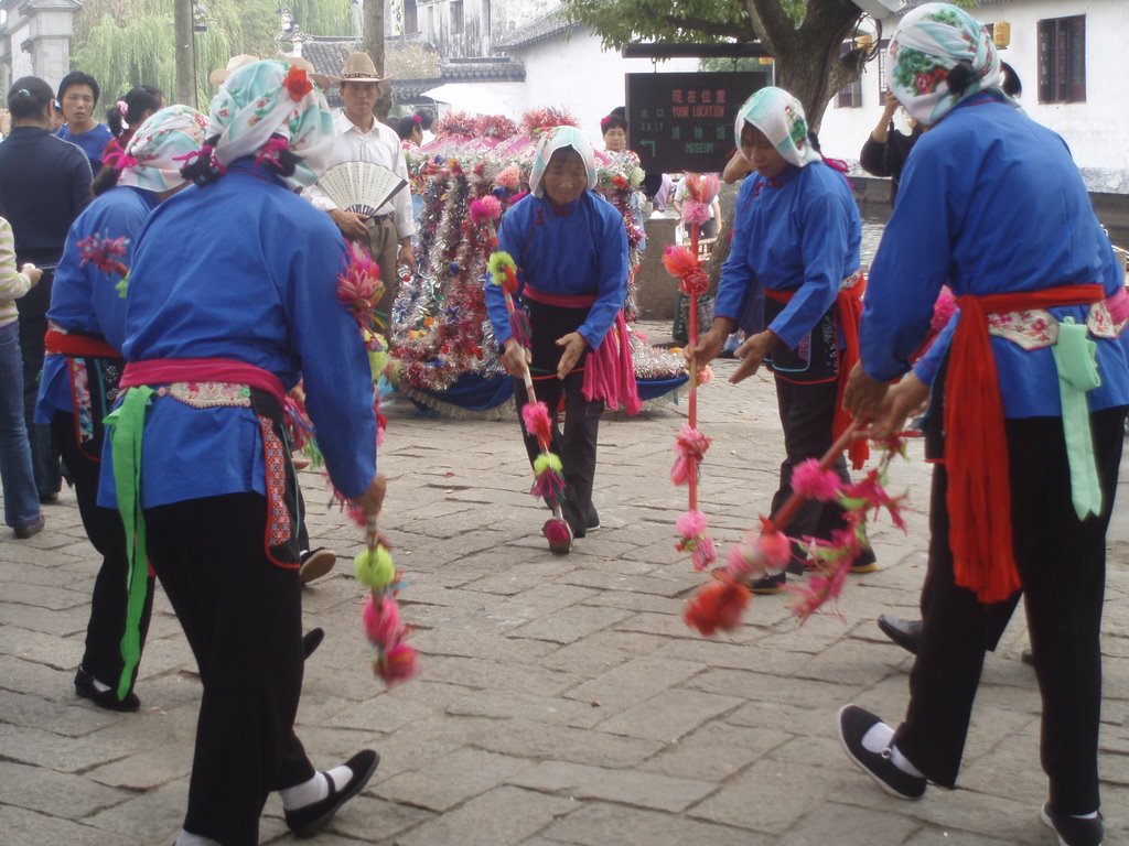 Zhouzhuang by loqig