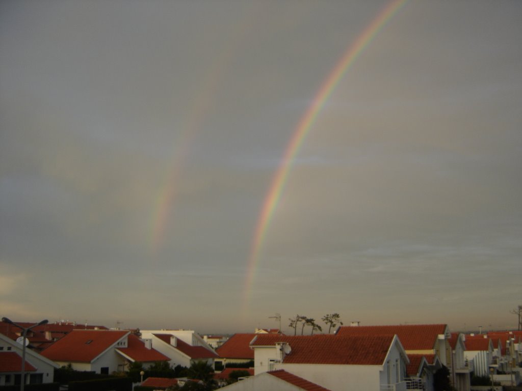 Torreira (Arco Iris) by cheiz