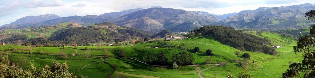 Panoramica_Santa_Marina_Cantabria by javier1