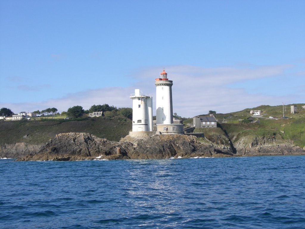 Phare du Minou by jfgarmy