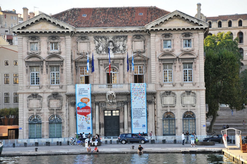 Marseille Ville culturelle Europeenne by Cheikh-Aissa Ali