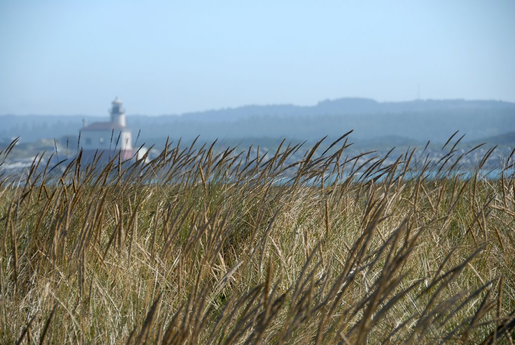 Bandon Lighthouse 2 by djacobs