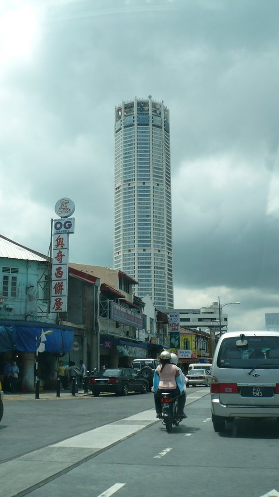 Jalan Penang by Wirachman Wisnoe