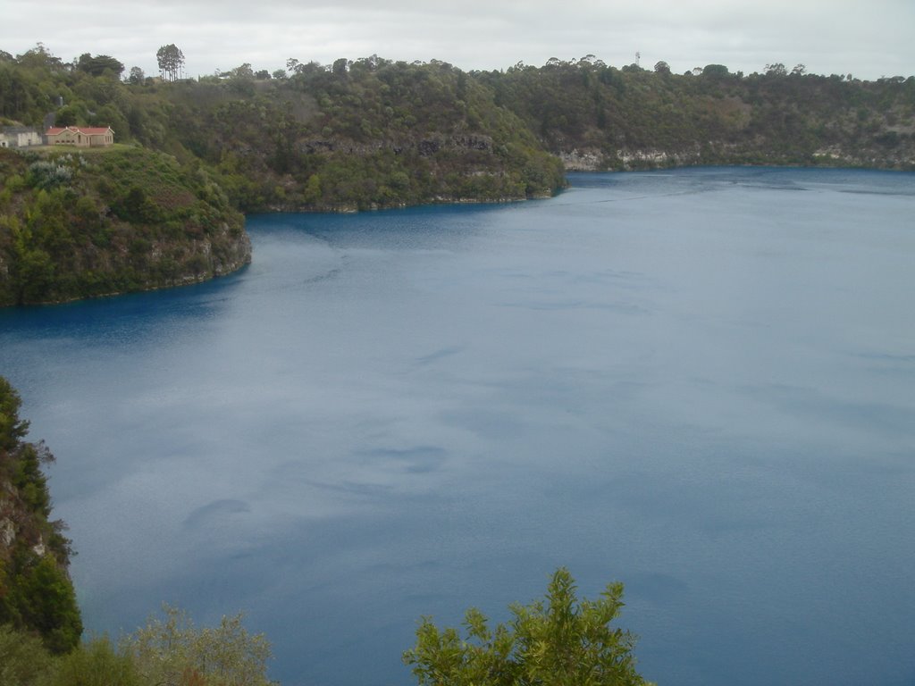 Mount Gambier by FeryYas