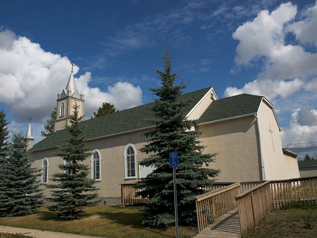 Thorsby, AB T0C, Canada by ddetective