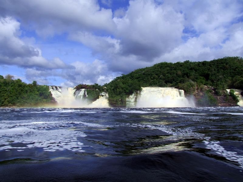 Canaima by Rafal - Poland