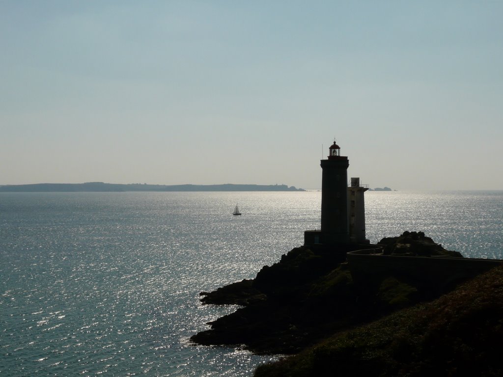 Phare du Minou by phildeguip