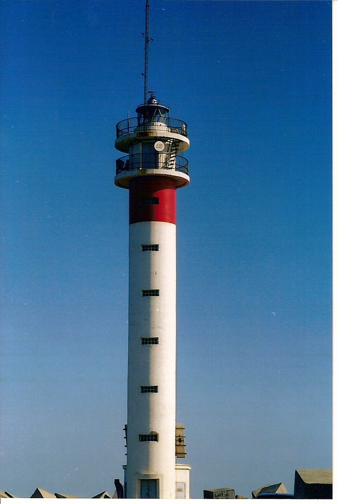 Faro del Espigón by Fransave